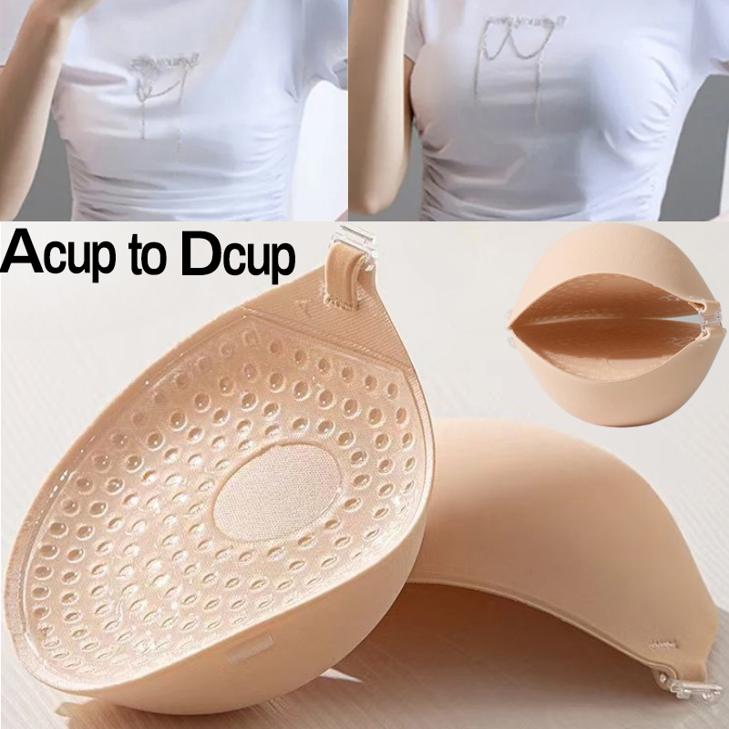 Silicone Bra Adhesive - 5cm Thick Breathable Adhesive Bra Silicone