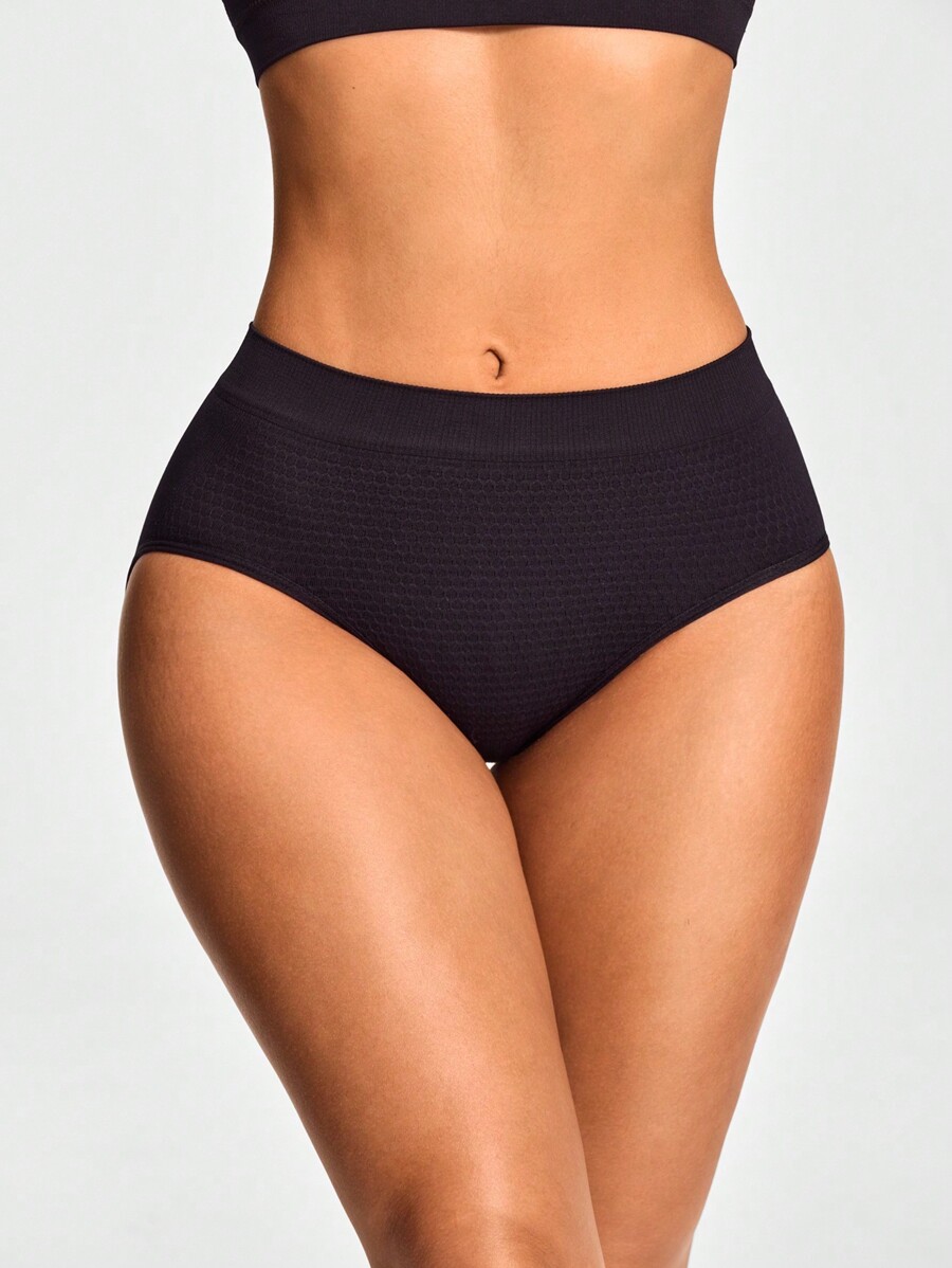 Seamless Mid-Rise Padded Brief - đánh giá và giá Seamless Underwear Women