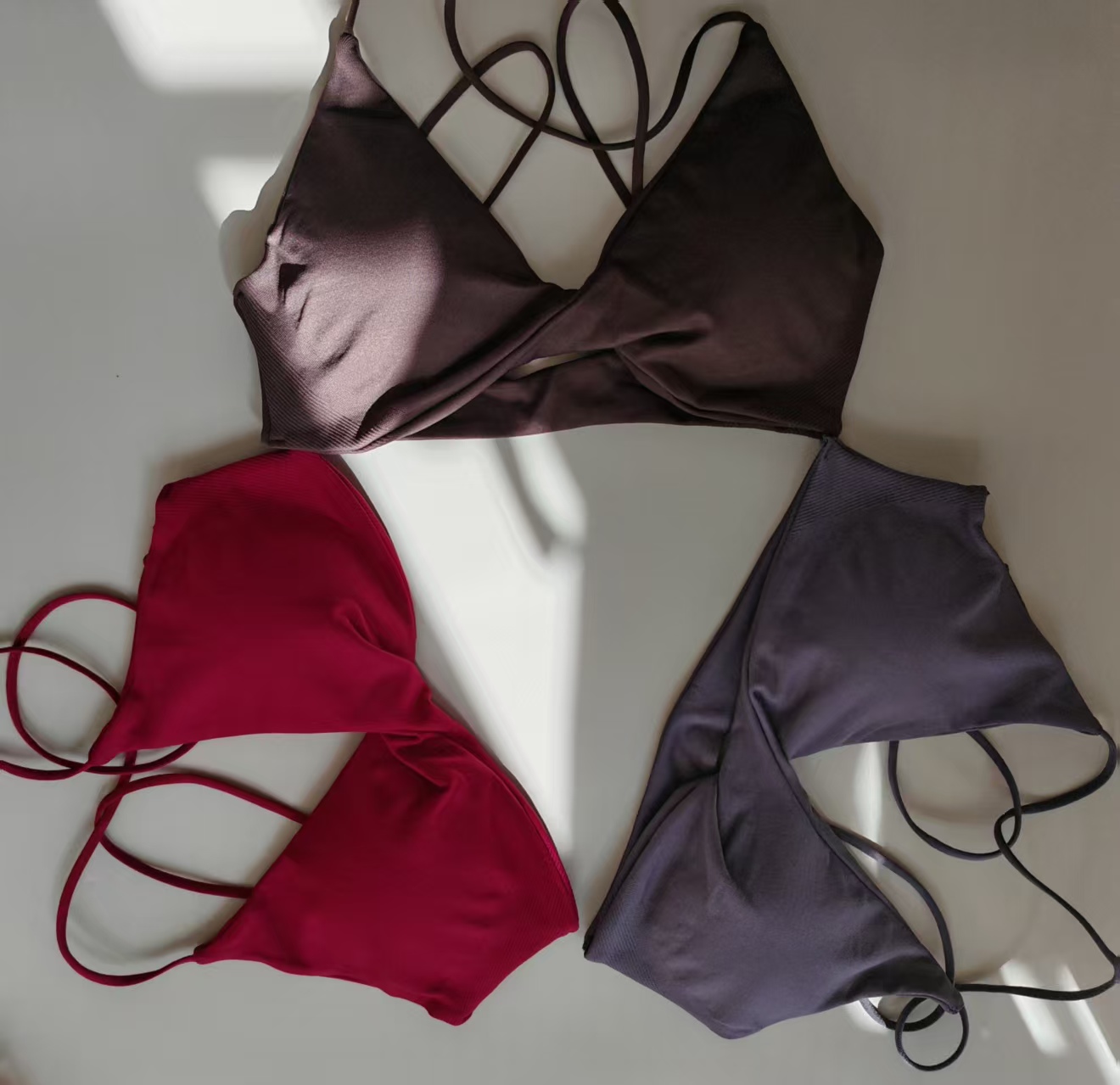 Women Cross Back Yoga Sports B - đánh giá và giá Seamless Underwear Women