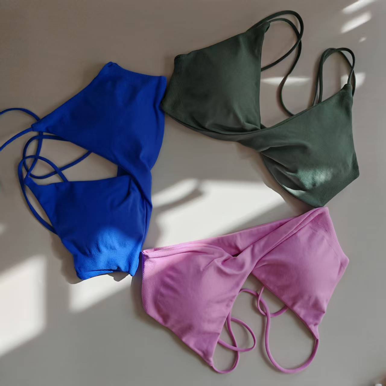 Women Cross Back Yoga Sports B - đánh giá và giá Seamless Underwear Women