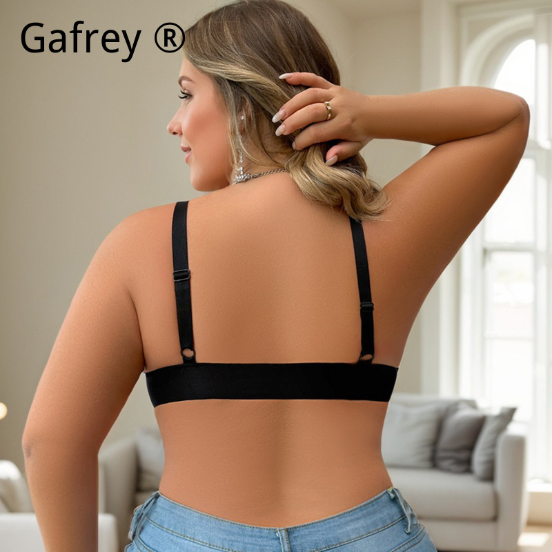 Plus Size Women French Lace Wi - đánh giá và giá Bralette Wireless Soft