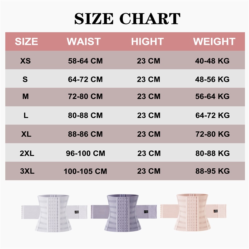 MiiOW Waist Trainer Corset Wom - đánh giá và giá Shapewear Bodysuit Firm