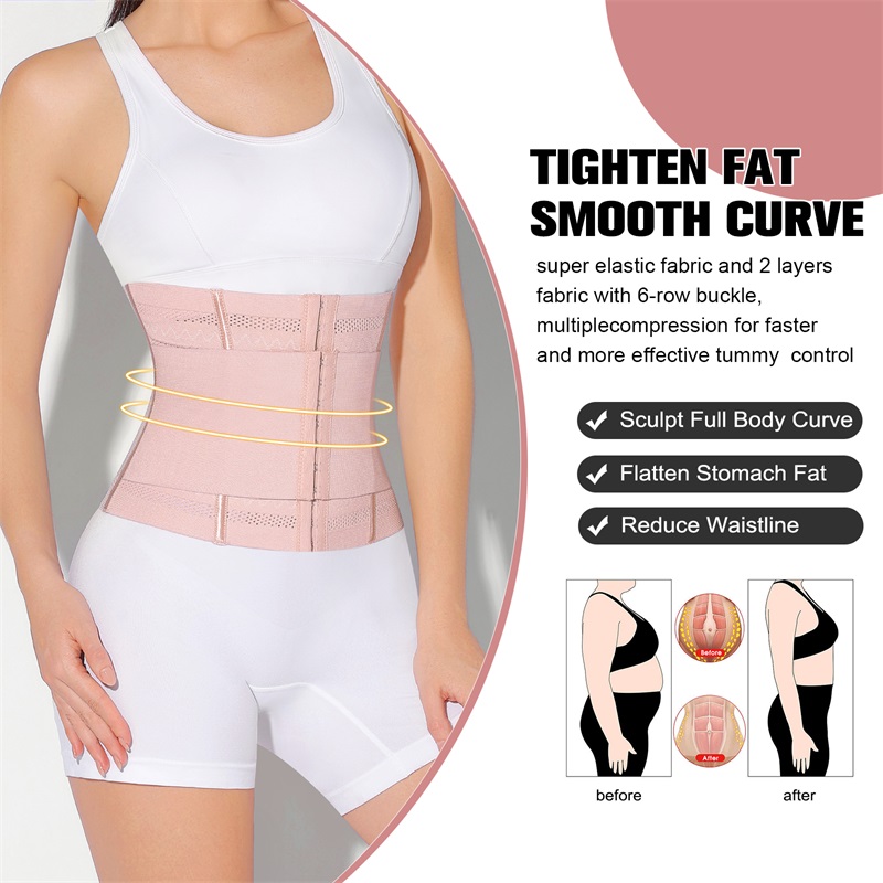 MiiOW Waist Trainer Corset Wom - đánh giá và giá Shapewear Bodysuit Firm