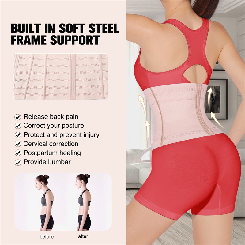 MiiOW Waist Trainer Corset Wom - đánh giá và giá Shapewear Bodysuit Firm