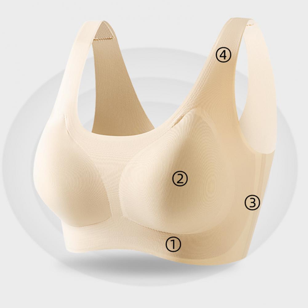 Back Sports Bra Comfortable Wi - đánh giá và giá Bralette Wireless Soft