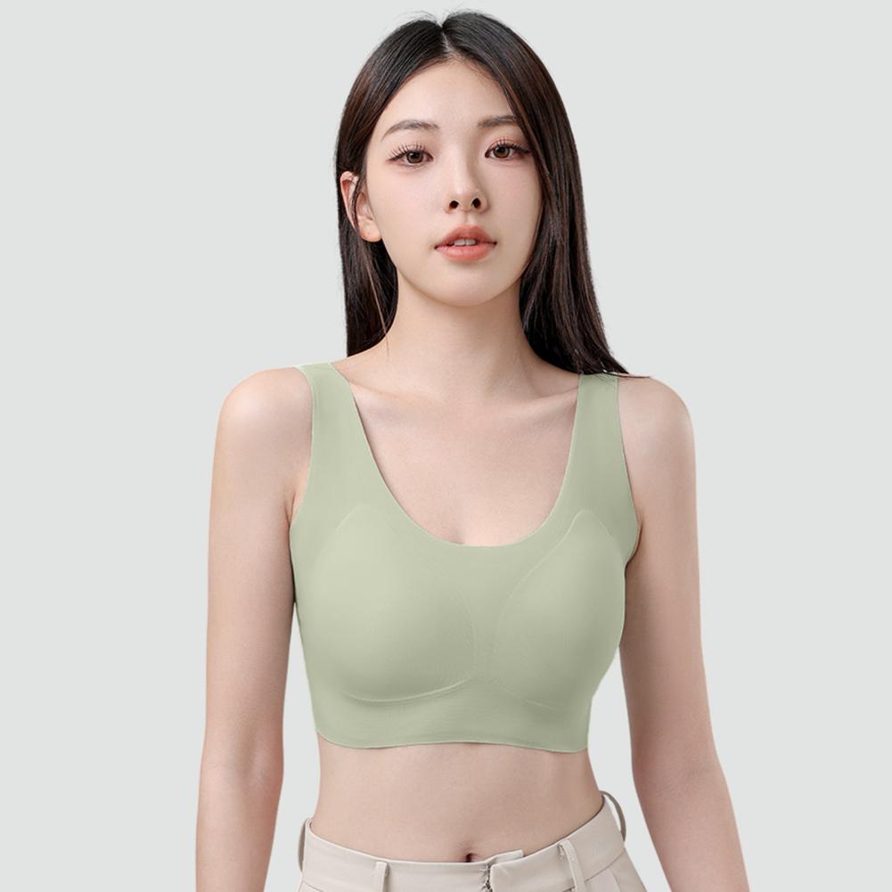 Back Sports Bra Comfortable Wi - đánh giá và giá Bralette Wireless Soft