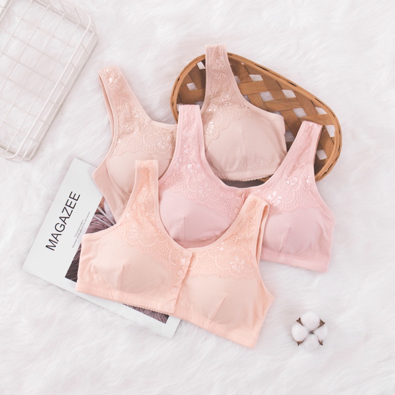 Wide Strap Sports Bra for Midd - đánh giá và giá Nursing Bra Sleep