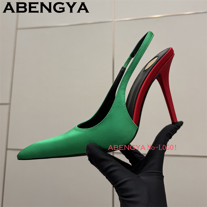 Multi-color Satin Pointy Toe T - đánh giá và giá Slip Dress Satin