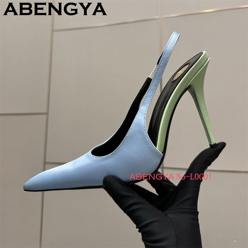 Multi-color Satin Pointy Toe T - đánh giá và giá Slip Dress Satin