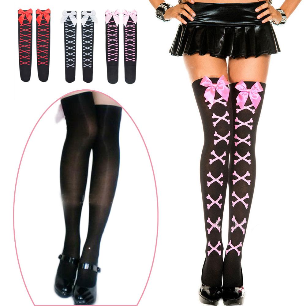 Hold-Ups Bowknot Tops Fever Fa - đánh giá và giá Bodystocking Fishnet