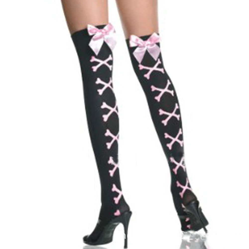 Hold-Ups Bowknot Tops Fever Fa - đánh giá và giá Bodystocking Fishnet