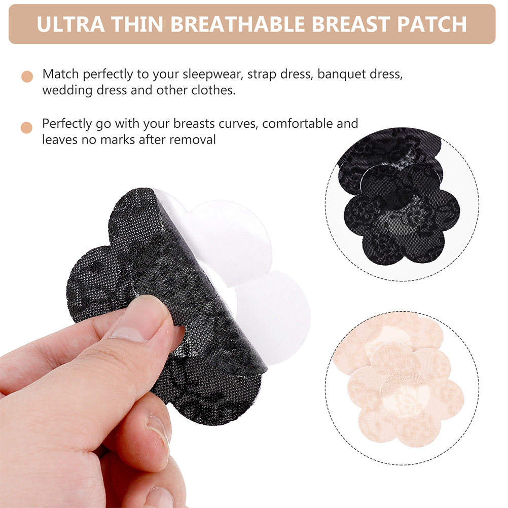 10Pairs Nipples Cover Breathab - đánh giá và giá Nipple Cover Pasties