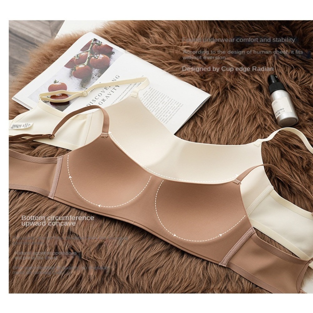 Soft Comfort Wireless Bra Brea - đánh giá và giá Bralette Wireless Soft