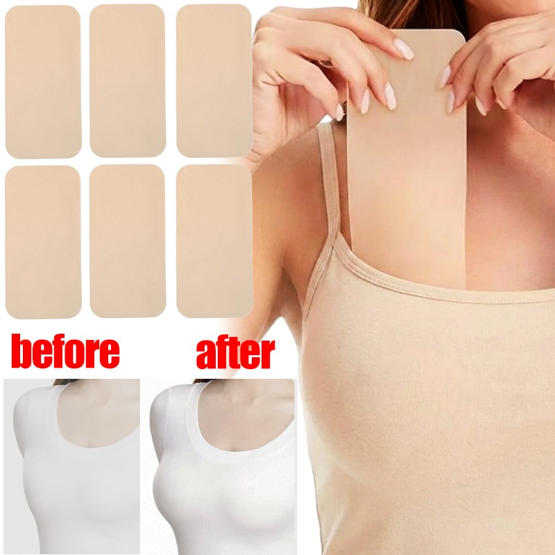 Silicone Breast Lift Tape Self - đánh giá và giá Push Up Bra Padded