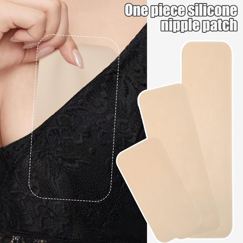 Silicone Breast Lift Tape Self - đánh giá và giá Push Up Bra Padded