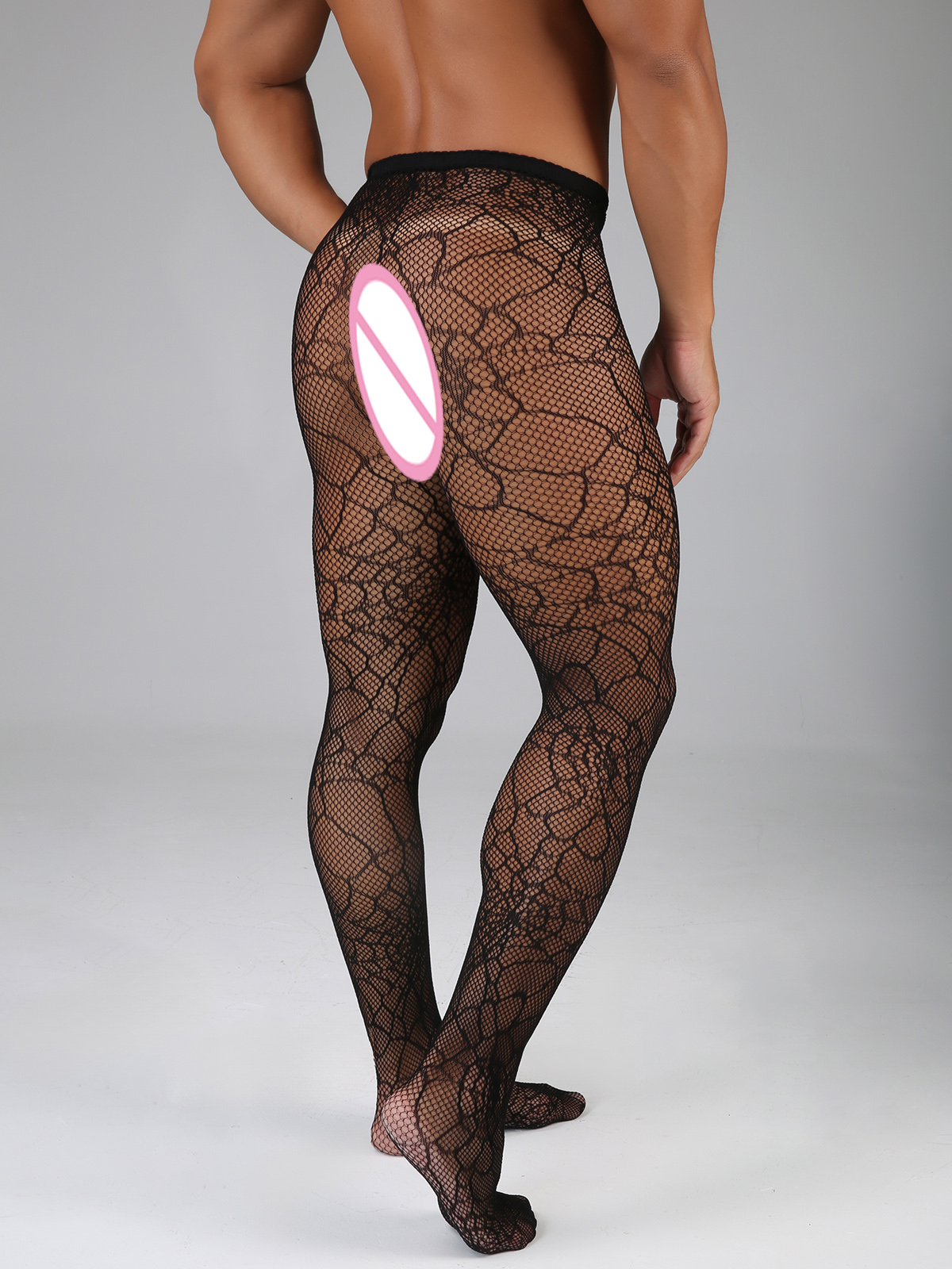 Long Fishnet Sexy Men Thigh Hi - đánh giá và giá Bodystocking Fishnet