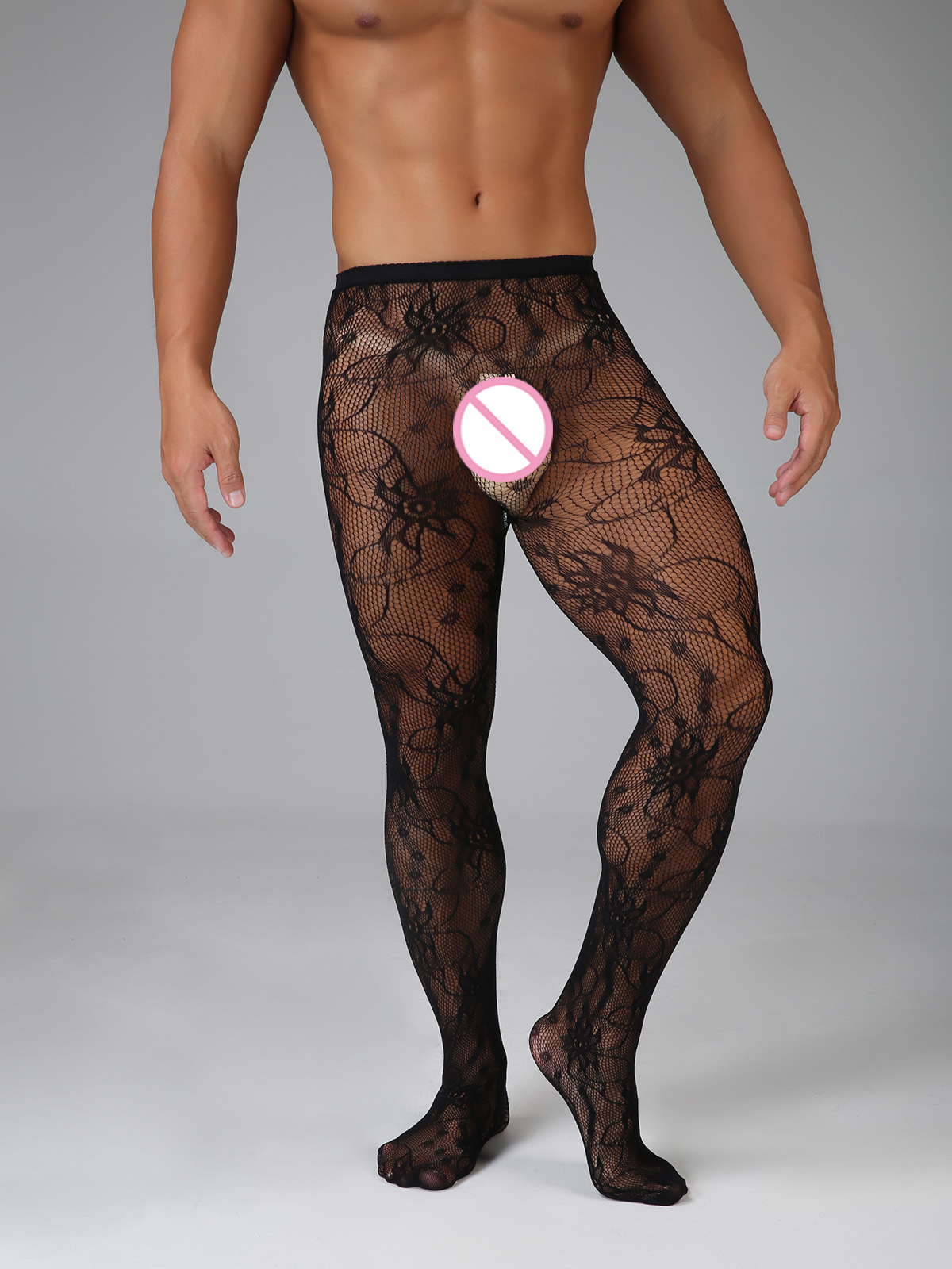 Long Fishnet Sexy Men Thigh Hi - đánh giá và giá Bodystocking Fishnet