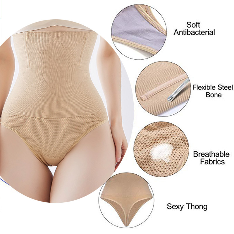GUUDIA Womens High Waist Seaml - đánh giá và giá Shapewear Bodysuit Firm