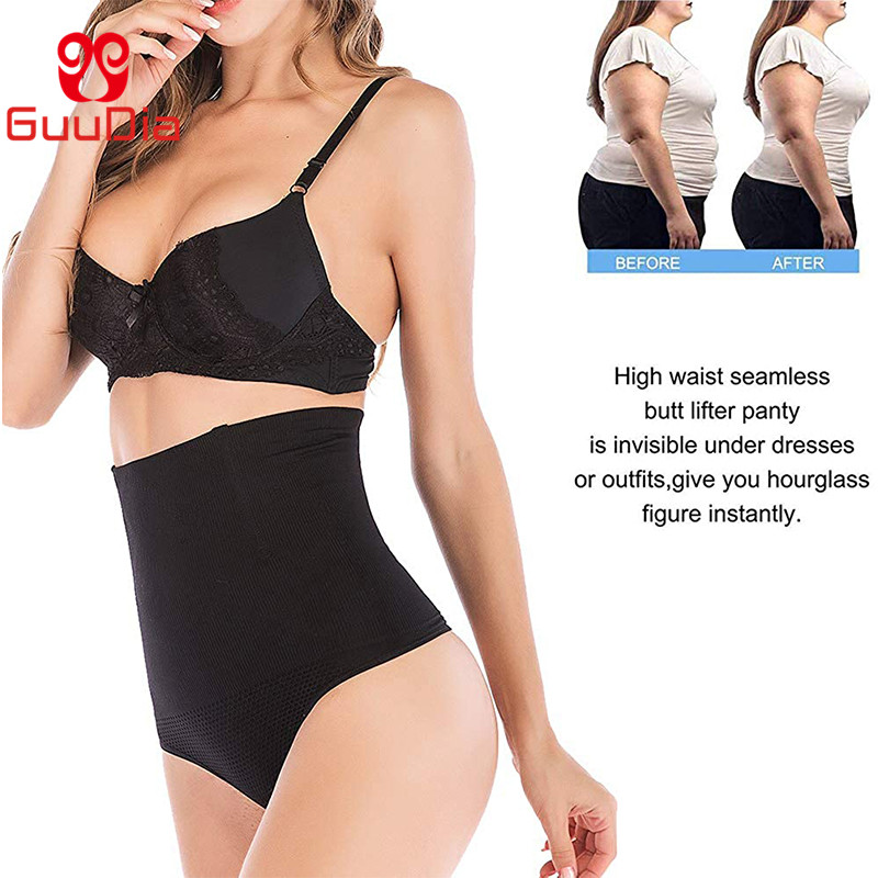 GUUDIA Womens High Waist Seaml - đánh giá và giá Shapewear Bodysuit Firm