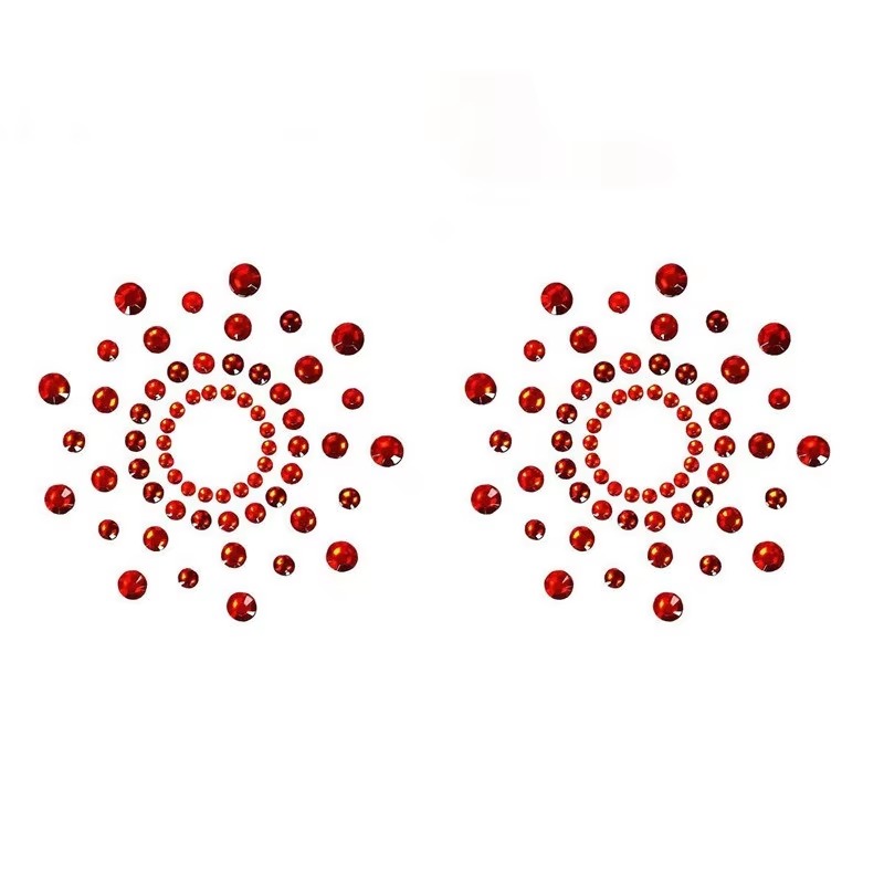 Pair Sexy Nipple Transparent S - đánh giá và giá Silicone Bra Adhesive