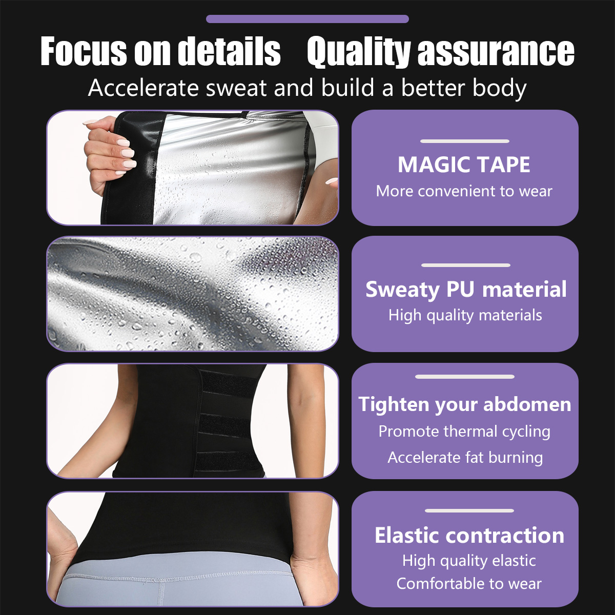 Sauna Suit for Women Sweat Bod - đánh giá và giá Shapewear Bodysuit Firm