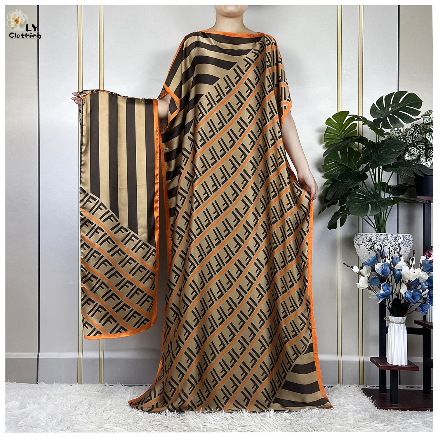 Muslim Abayas For Women 2023 N - đánh giá và giá Robe Silk Women