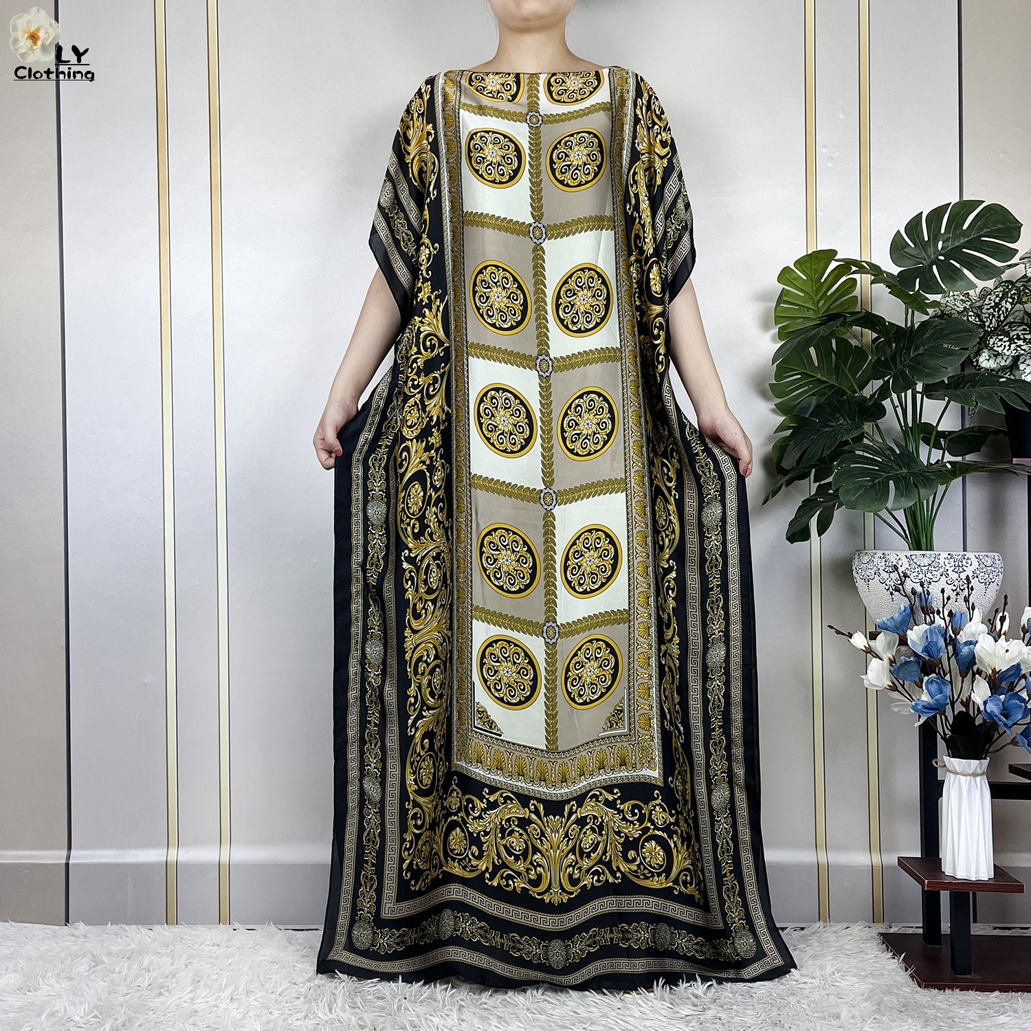 Muslim Abayas For Women 2023 N - đánh giá và giá Robe Silk Women
