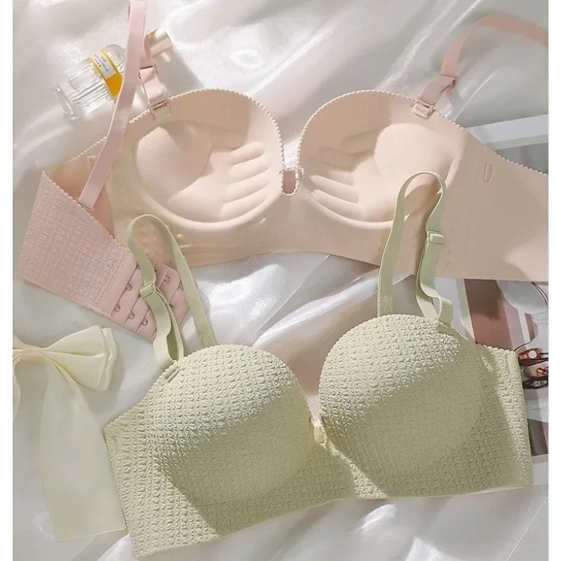 Seamless Bras for Women Invisi - đánh giá và giá Strapless Bra Backless