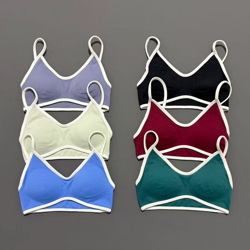 Women Sports Bra Adjustable Hi - đánh giá và giá Push Up Bra Padded