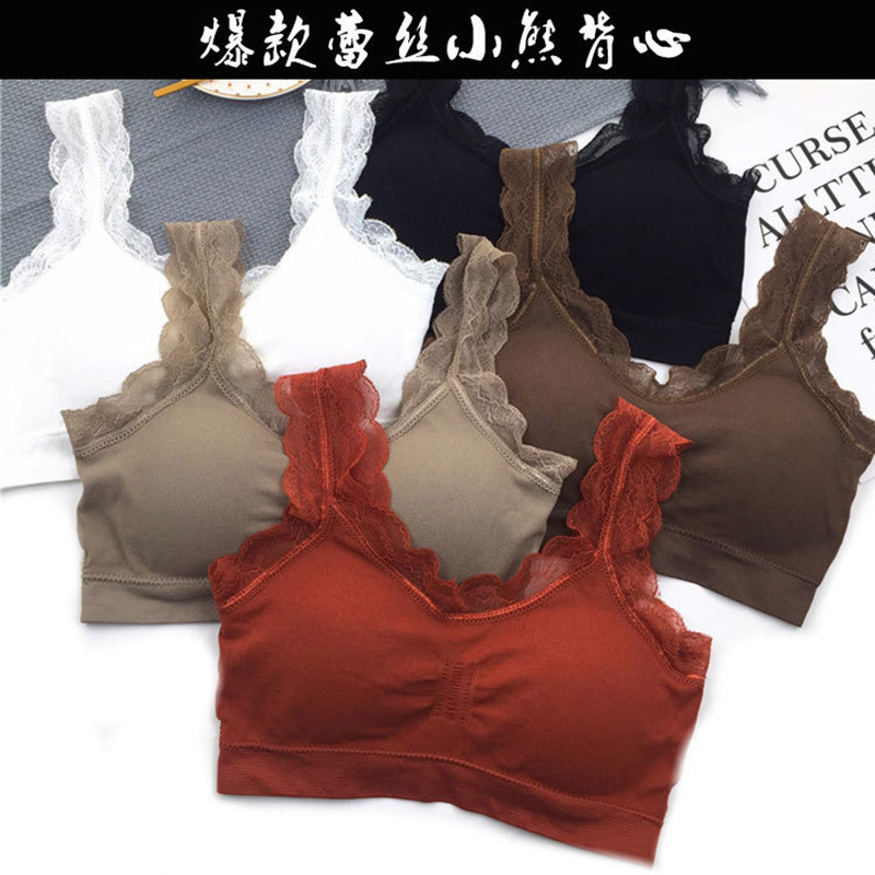 3D Sexy lace Lingerie Seamless - đánh giá và giá Strapless Bra Backless
