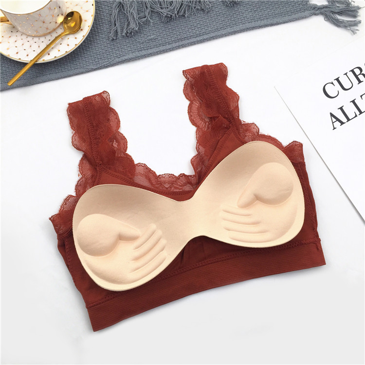3D Sexy lace Lingerie Seamless - đánh giá và giá Strapless Bra Backless