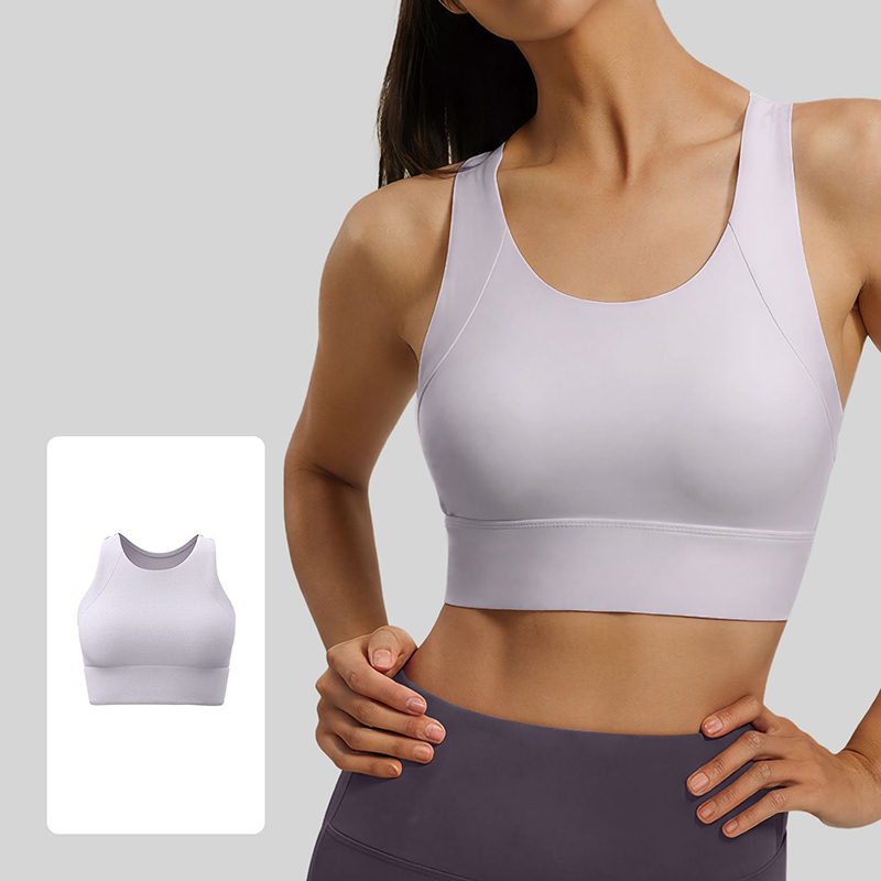 Women High Impact Shockproof Y - đánh giá và giá Sports Bra High Impact