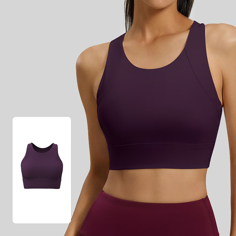 Women High Impact Shockproof Y - đánh giá và giá Sports Bra High Impact