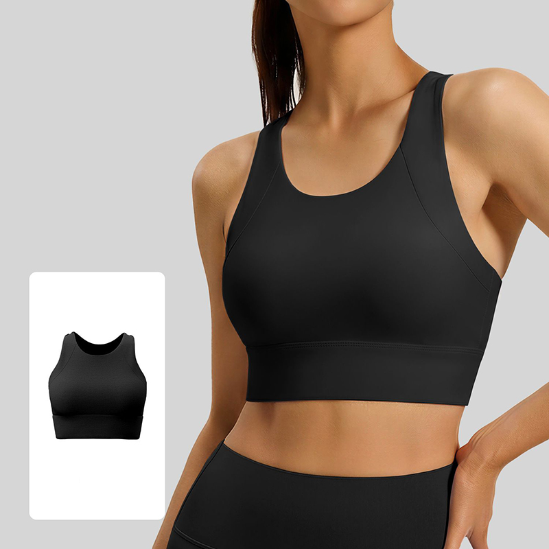 Women High Impact Shockproof Y - đánh giá và giá Sports Bra High Impact