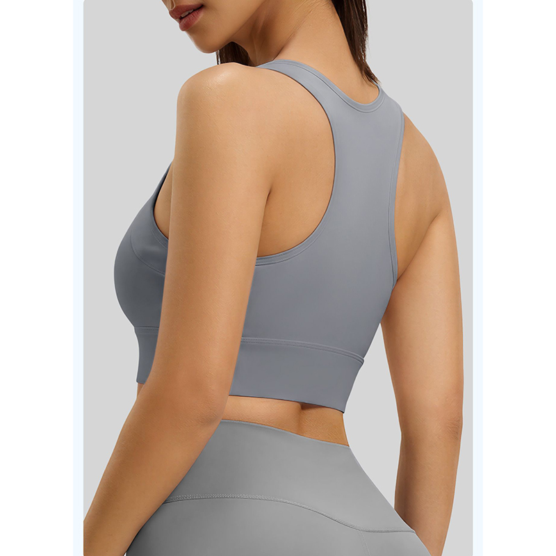 Women High Impact Shockproof Y - đánh giá và giá Sports Bra High Impact