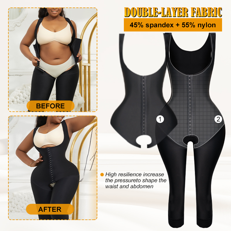 Women's Full Body Shaper Compr - đánh giá và giá Shapewear Bodysuit Firm