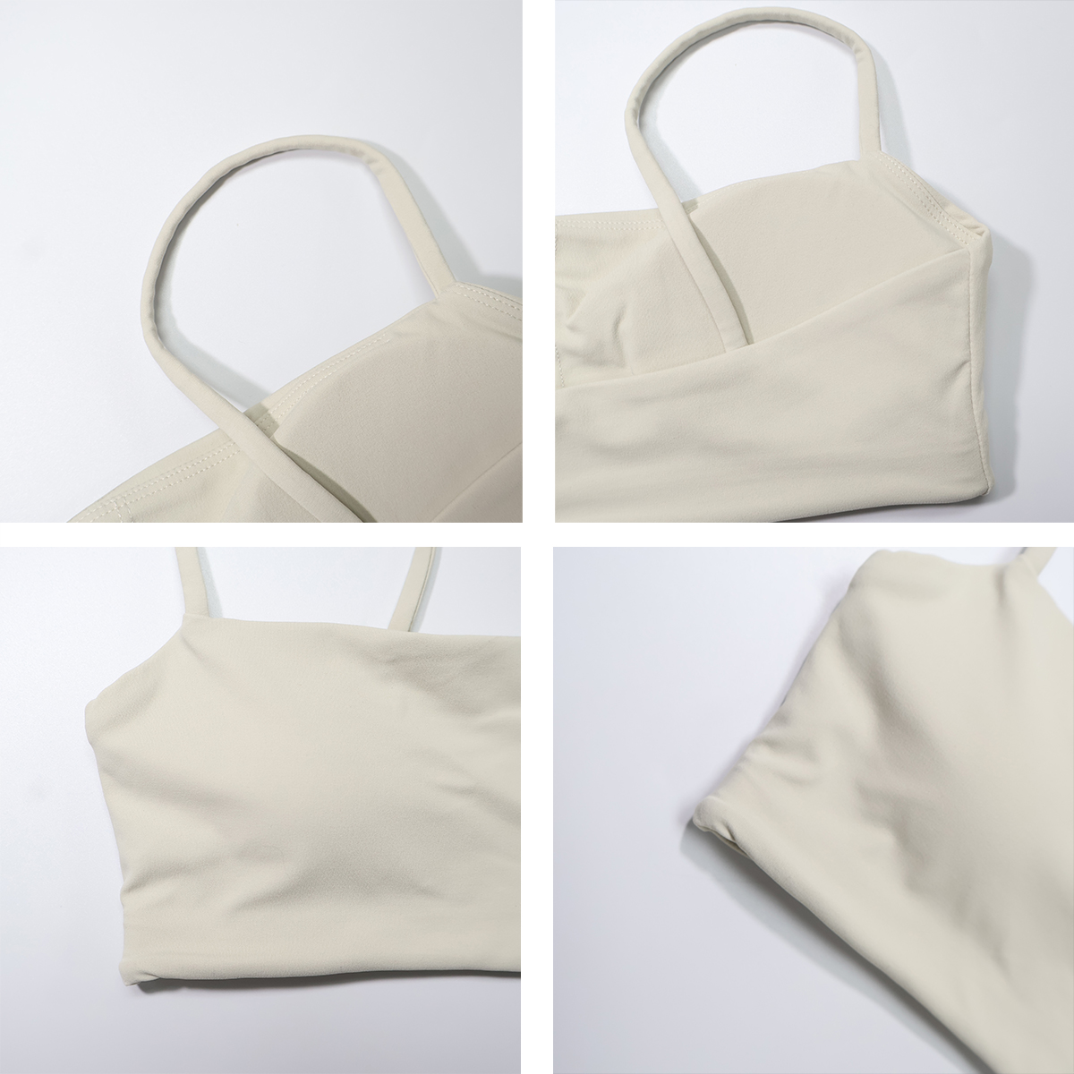 Ctenkevet New Summer Quick-dry - đánh giá và giá Push Up Bra Padded