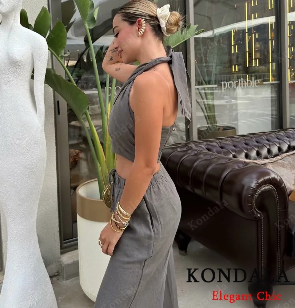 KONDALA Sexy Casual Crossover  - đánh giá và giá Cami Top Lace