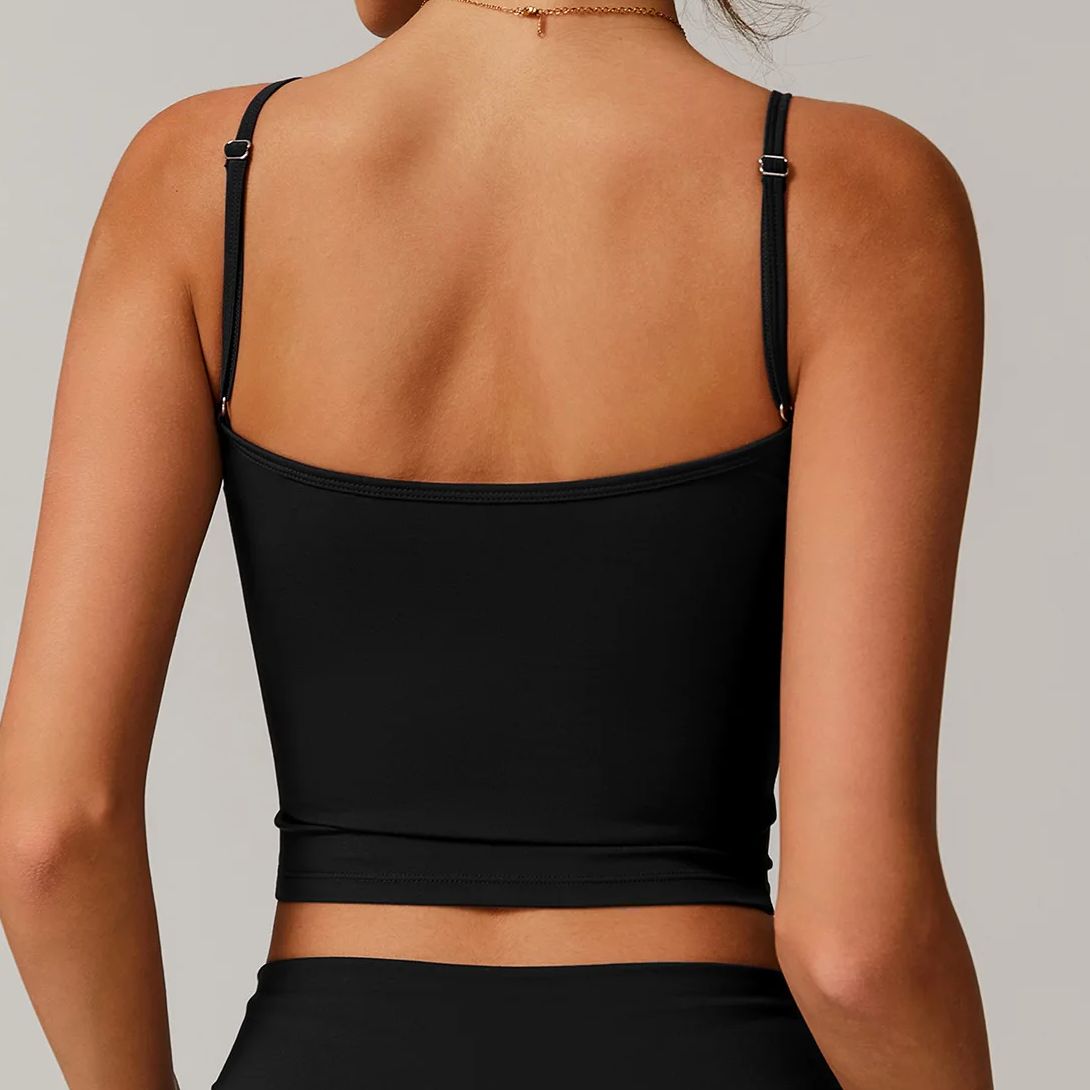 Breathable Sports Bra Fitness  - đánh giá và giá Push Up Bra Padded