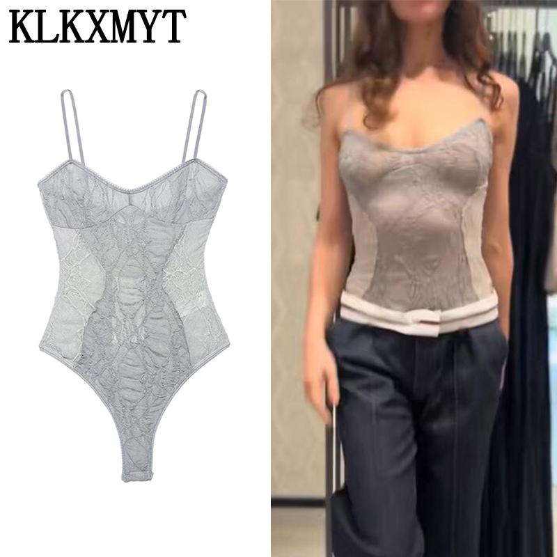 KLKXMYT Women Lace Patchwork B - đánh giá và giá Cami Top Lace