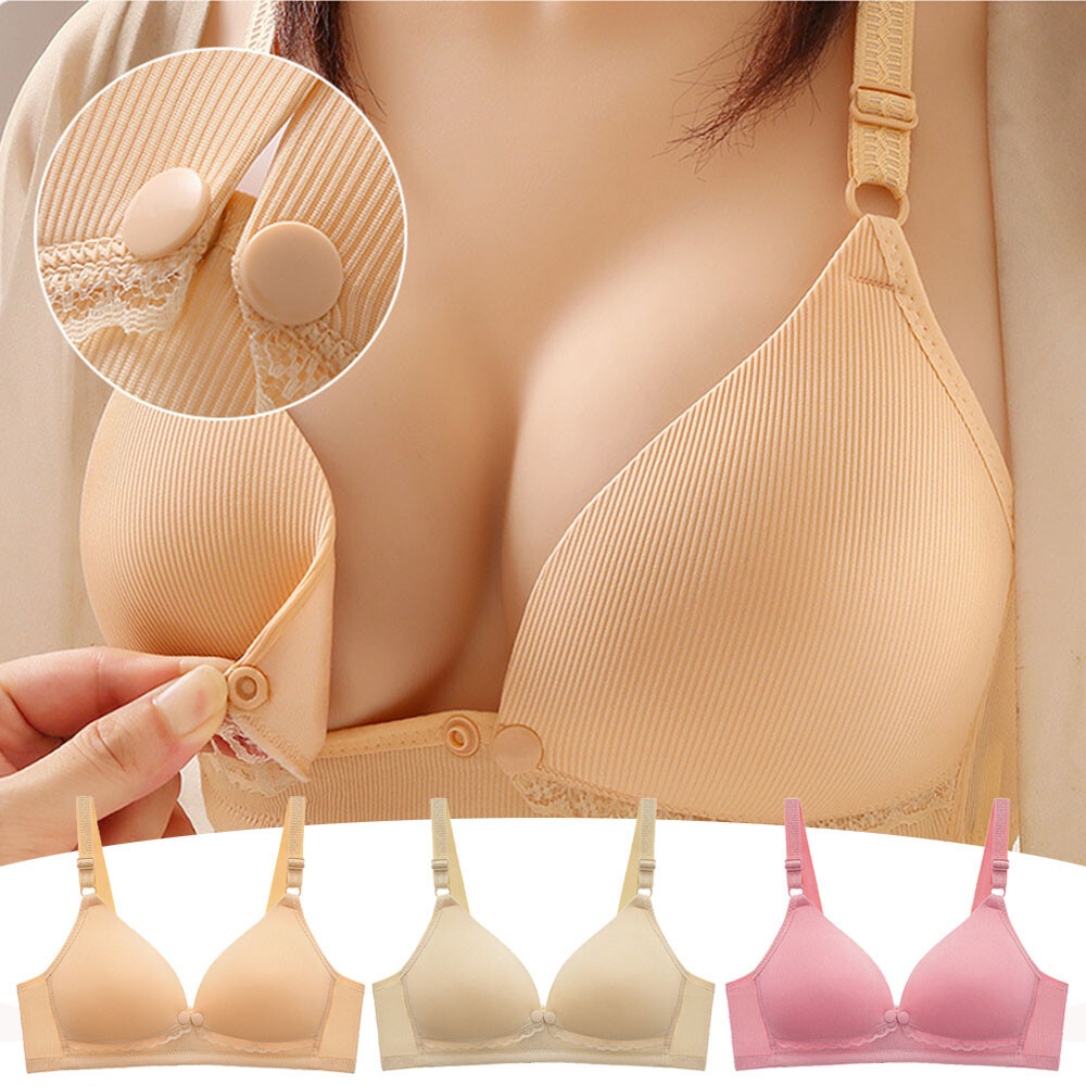 Maternity Nursing Bra Women Br - đánh giá và giá Nursing Bra Sleep