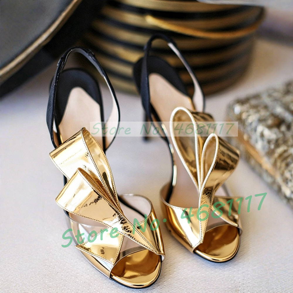 Satin Bow Back Strap High Heel - đánh giá và giá Slip Dress Satin