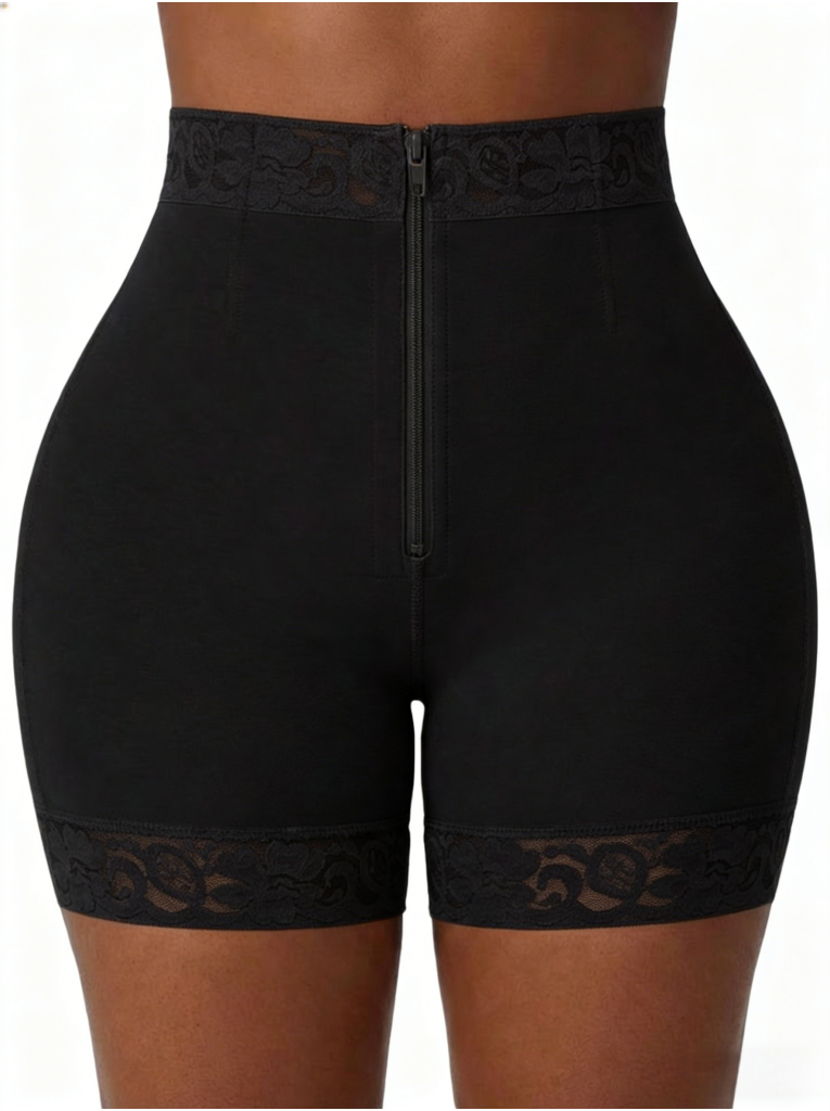 High-Waisted Butt Lifter Panti - đánh giá và giá Boyshort Underwear