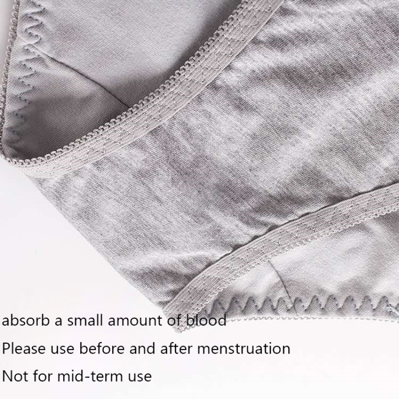 3XL Large Size Sexy Lace Absor - đánh giá và giá Period Panty Absorbent