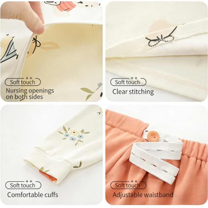 Breast Sleep Maternity Clothes - đánh giá và giá Nursing Bra Sleep