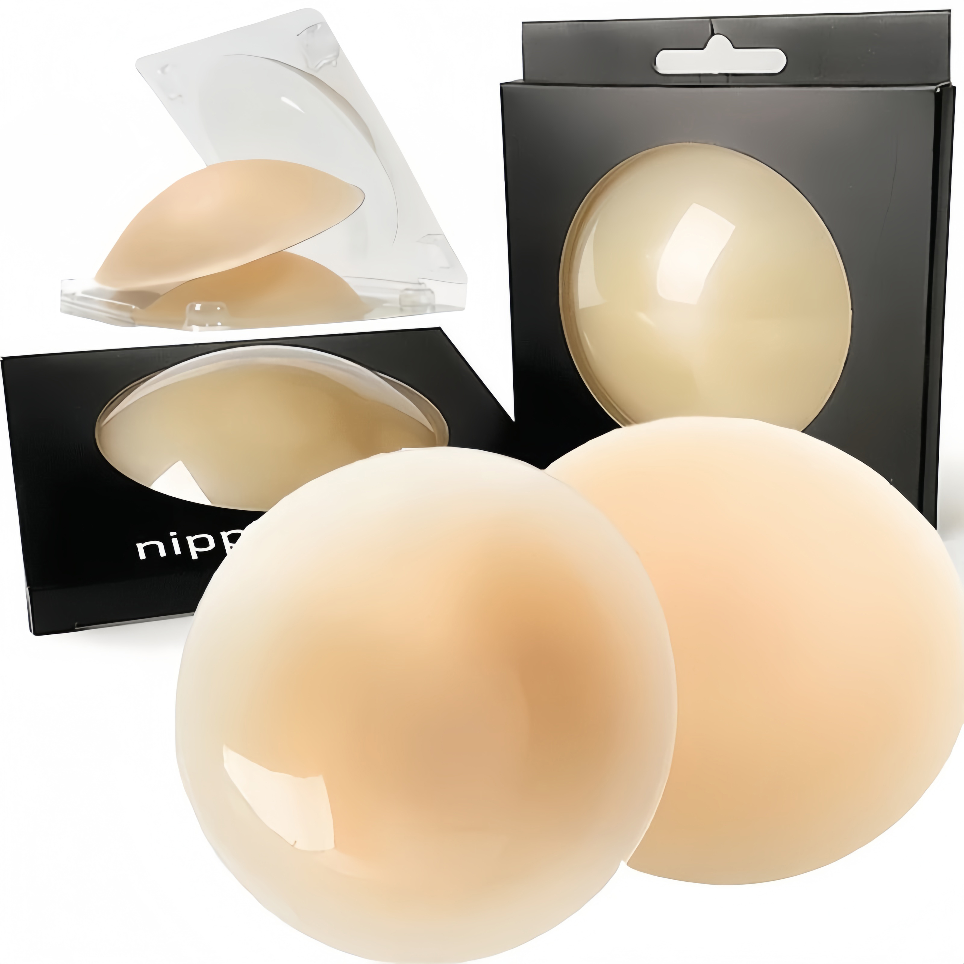 No Glue Self Adhesive Nipple C - đánh giá và giá Nipple Cover Pasties