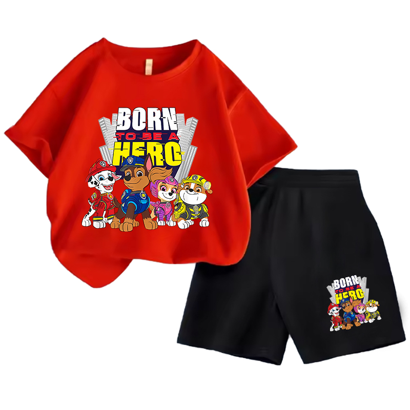 Cartoon Paw Patrols Kids Cloth - đánh giá và giá Boyshort Underwear