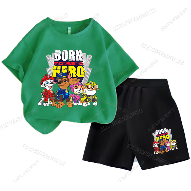 Cartoon Paw Patrols Kids Cloth - đánh giá và giá Boyshort Underwear