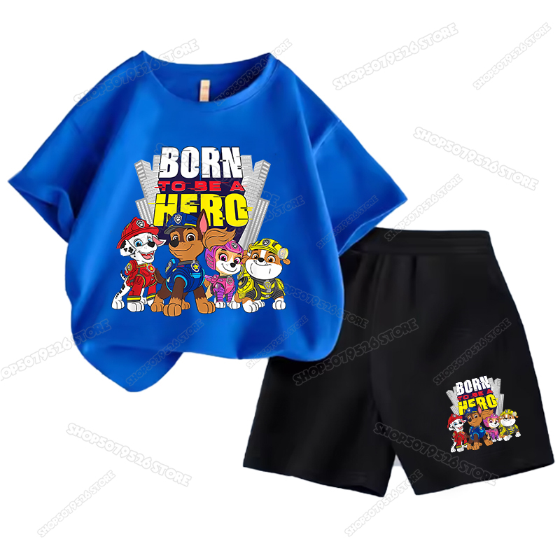 Cartoon Paw Patrols Kids Cloth - đánh giá và giá Boyshort Underwear