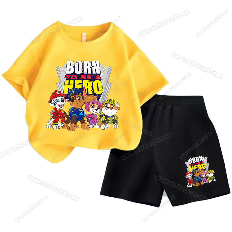Cartoon Paw Patrols Kids Cloth - đánh giá và giá Boyshort Underwear